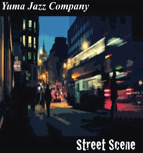 Street Scene CD